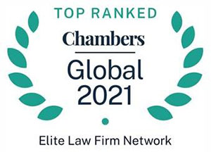 Top Ranked Chambers 2019 Elite Faw Firm Network