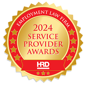 HRD Service Provider Awards – Gold Medal for Employment Law